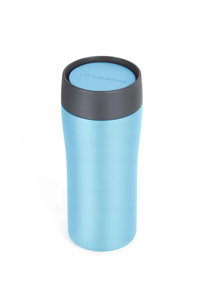 Termosas Lifeventure One Touch Thermal Mug - Žydra