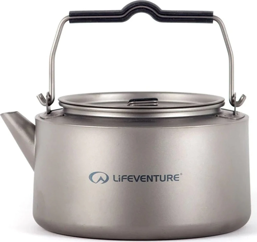 Jungtine Karalyste Arbatinukas Lifeventure Titanium Virdulys