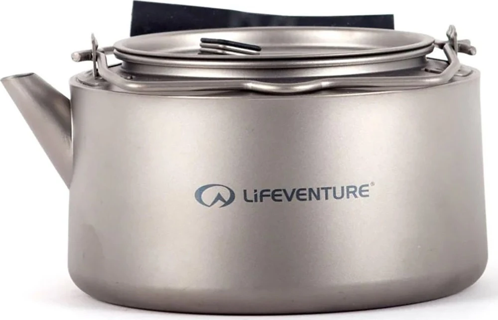 Jungtine Karalyste Arbatinukas Lifeventure Titanium Virdulys