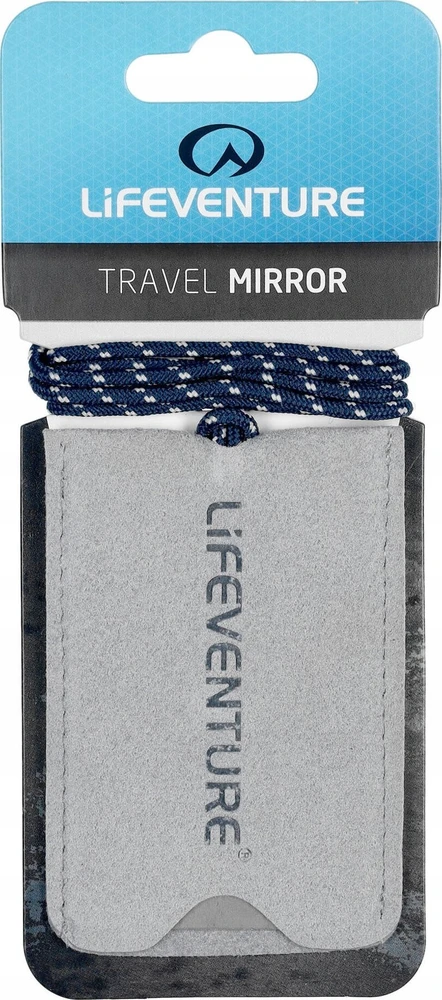 Veidrodėlis Lifeventure Travel Mirror