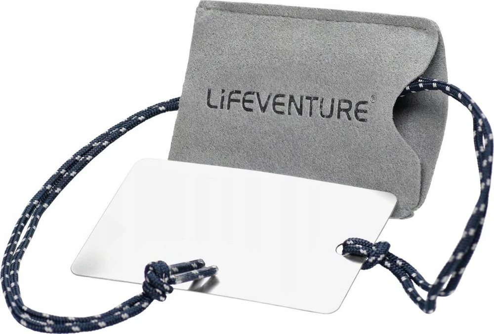 Veidrodėlis Lifeventure Travel Mirror