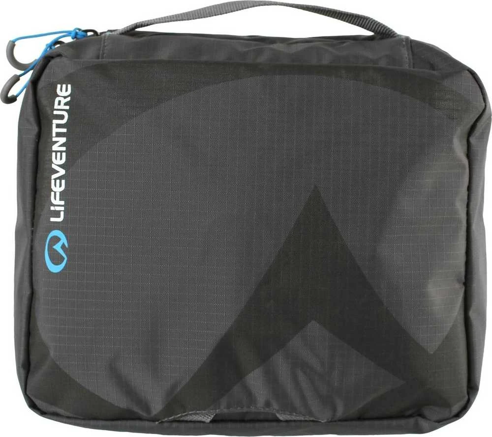Kelioninė kosmetinė Lifeventure Wash Bag L - Pilka