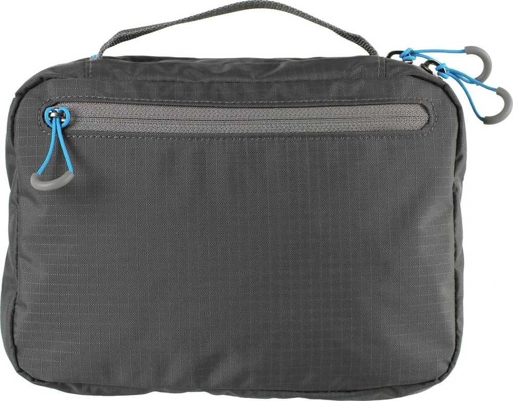 Lifeventure Wash Bag S kelioninė kosmetinė - Pilka