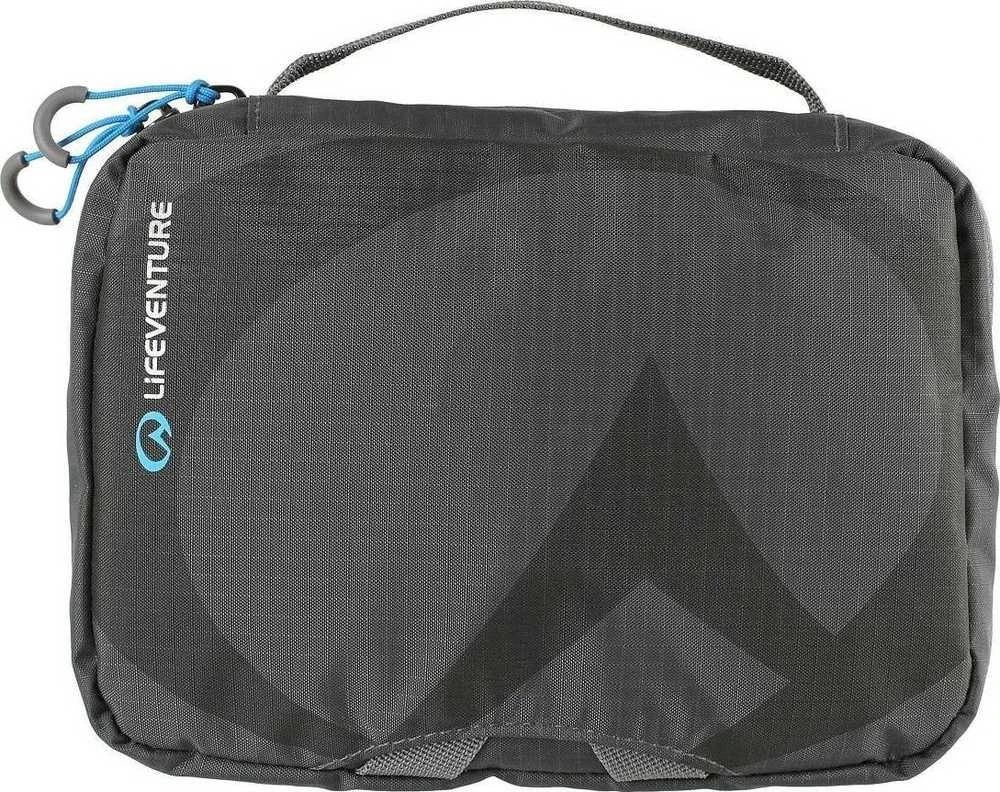 Lifeventure Wash Bag S kelioninė kosmetinė - Pilka