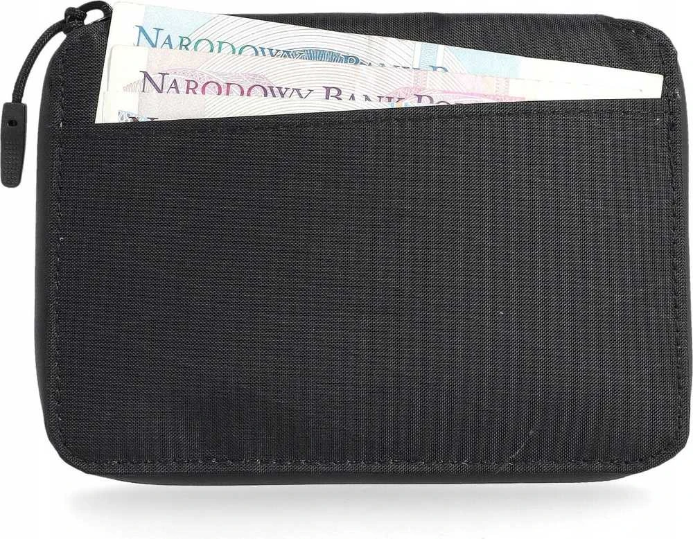 Kinija Lifeventure X-Pac RFiD Mini Travel Wallet piniginė