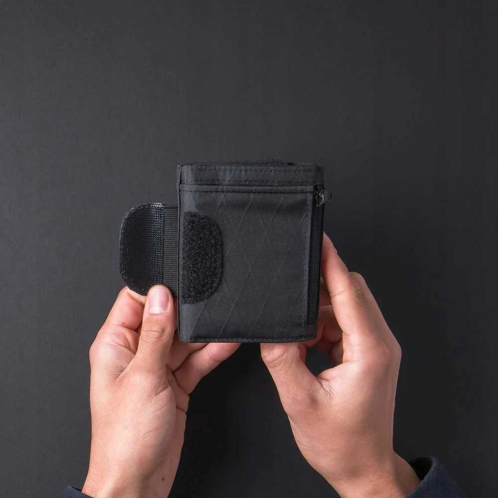 Piniginė Lifeventure X-Pac Wallet - Pilka