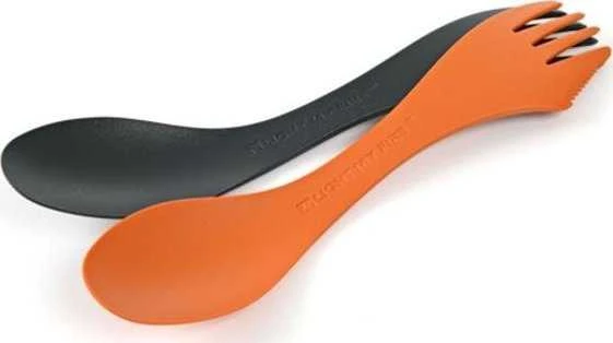 „Light My Fire“ žirklės „Spork O BIO*“, 2 vnt. pakuotėje