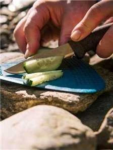 Morakniv Light My Fire FireKnife peilis, rudas