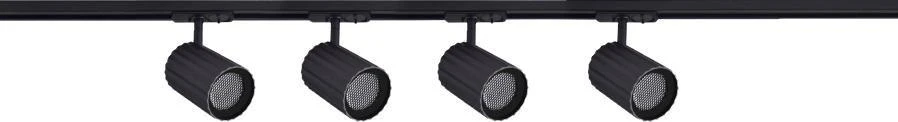 Lubinis šviestuvas Light_Presti Šviestuvas lubų Light Prestige Tokio Set 1F, 4X40 W, GU10