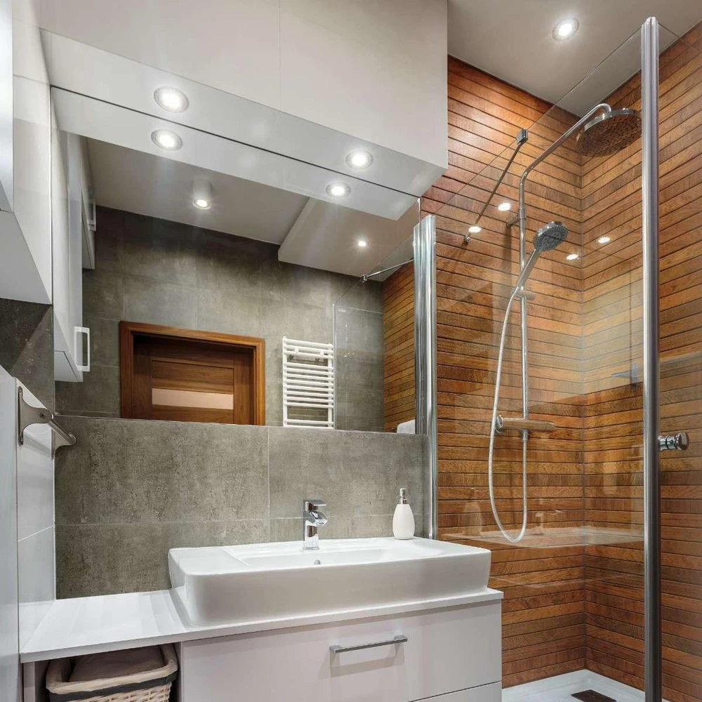 Light_Presti Šviestuvas įleidžiamas Light Prestige Lagos, 50W, GU10,balt.