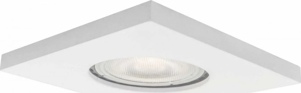 Šviestuvas įleidžiamas Light Prestige Lagos, 50W, GU10,balt.