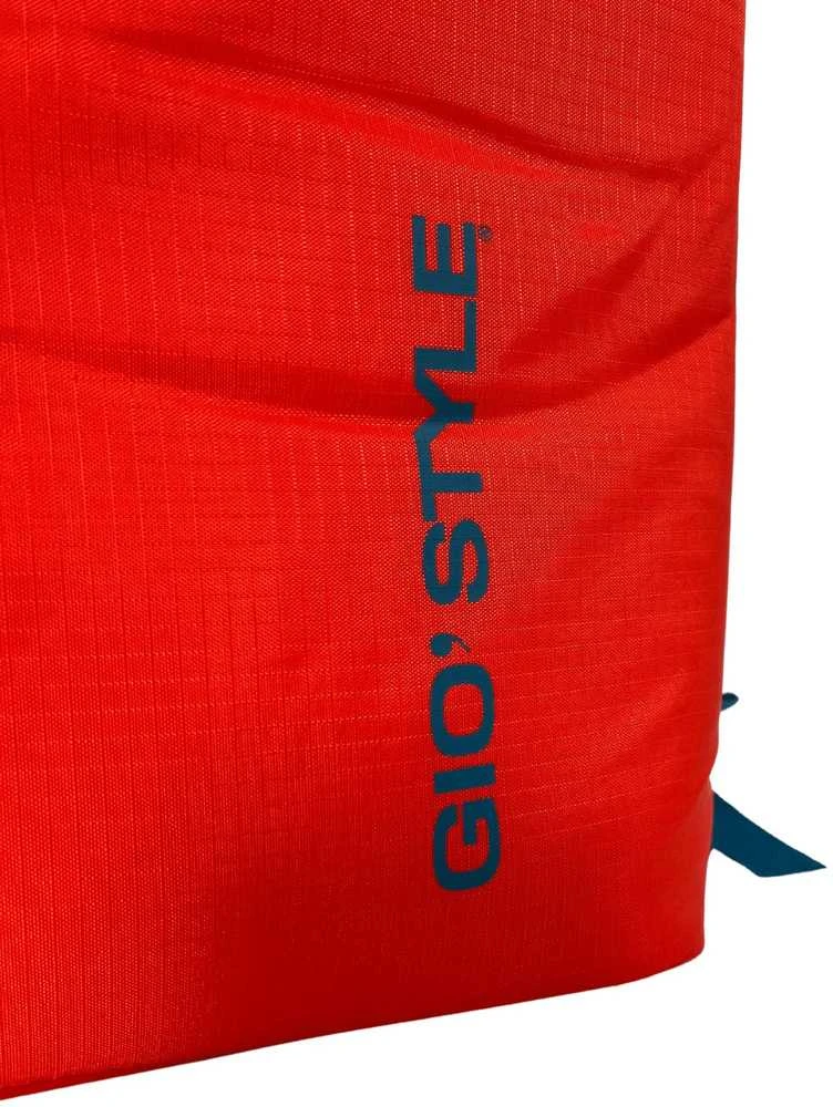 Style Thermal backpack Frio assorted, light mėlynas/žalias/red