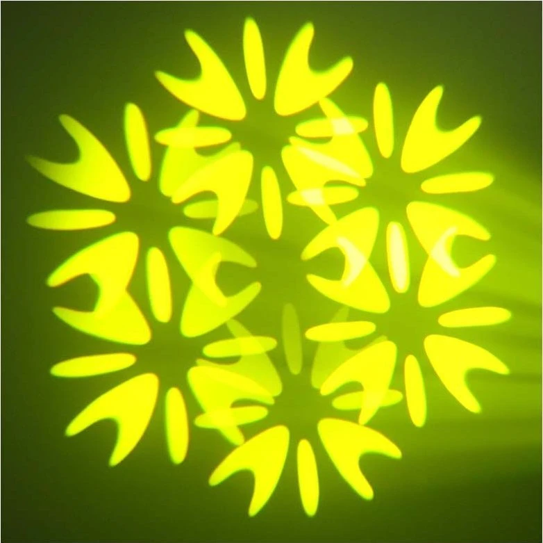 LIGHT4ME Spot 100 Ring - LED judanti galvutė