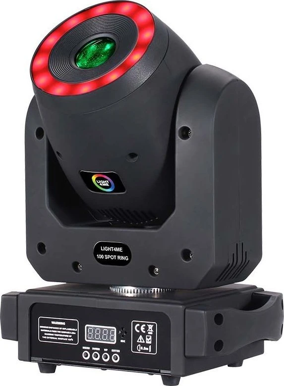 LIGHT4ME Spot 100 Ring - LED judanti galvutė