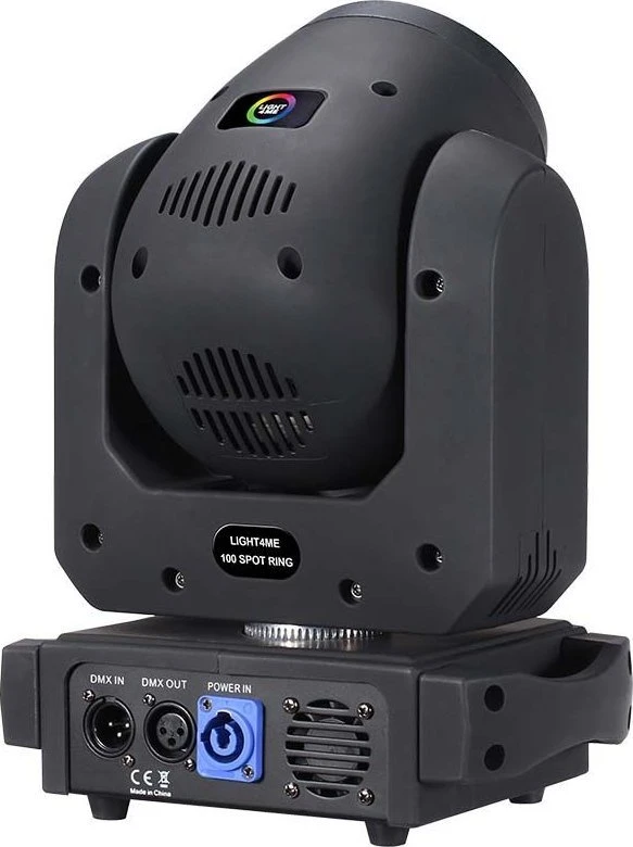 LIGHT4ME Spot 100 Ring - LED judanti galvutė