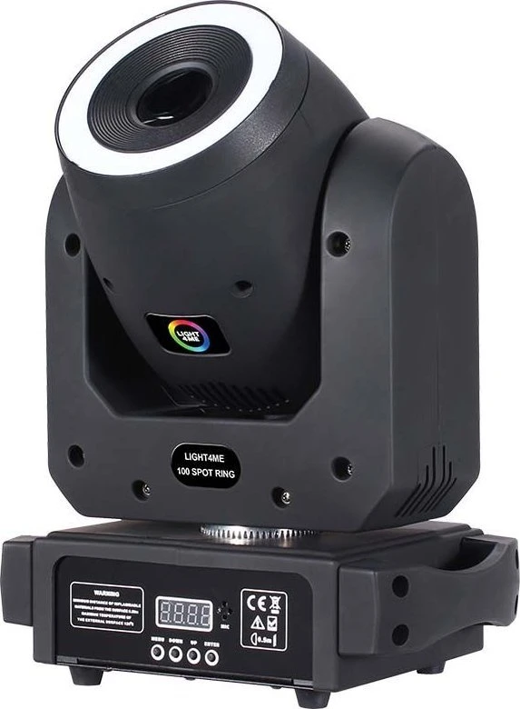 LIGHT4ME Spot 100 Ring - LED judanti galvutė