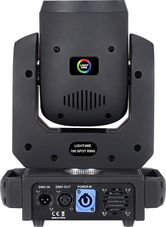 LIGHT4ME Spot 100 Ring - LED judanti galvutė