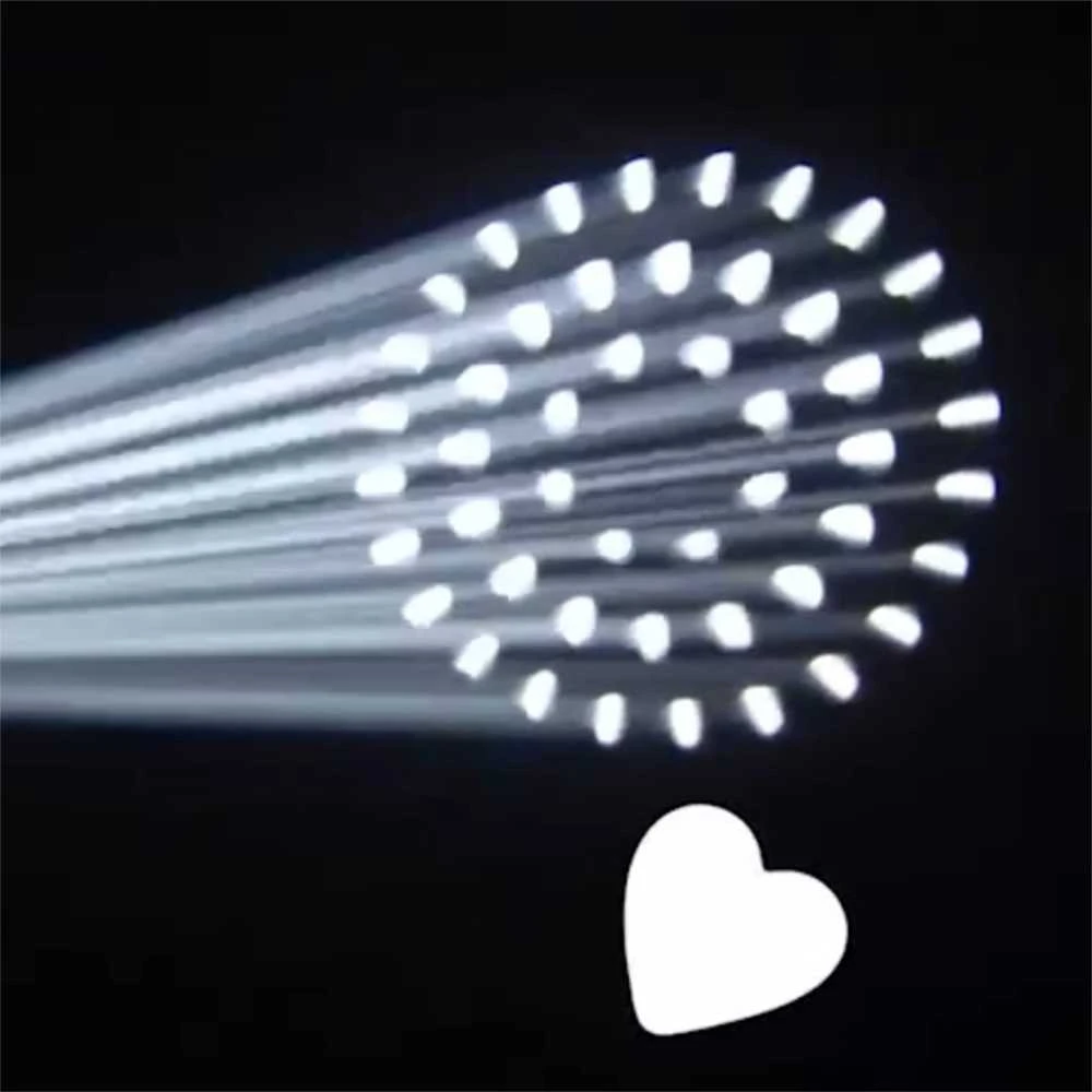 LIGHT4ME 12R SMART BEAM 295W judanti galva