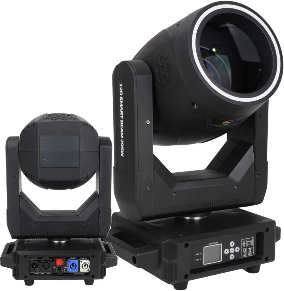 LIGHT4ME 12R SMART BEAM 295W judanti galva