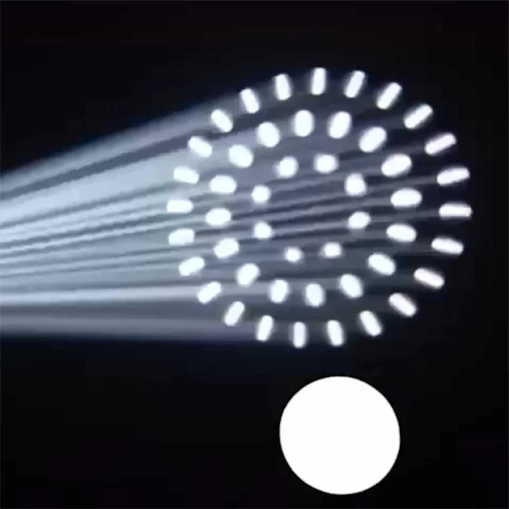 LIGHT4ME 12R SMART BEAM 295W judanti galva