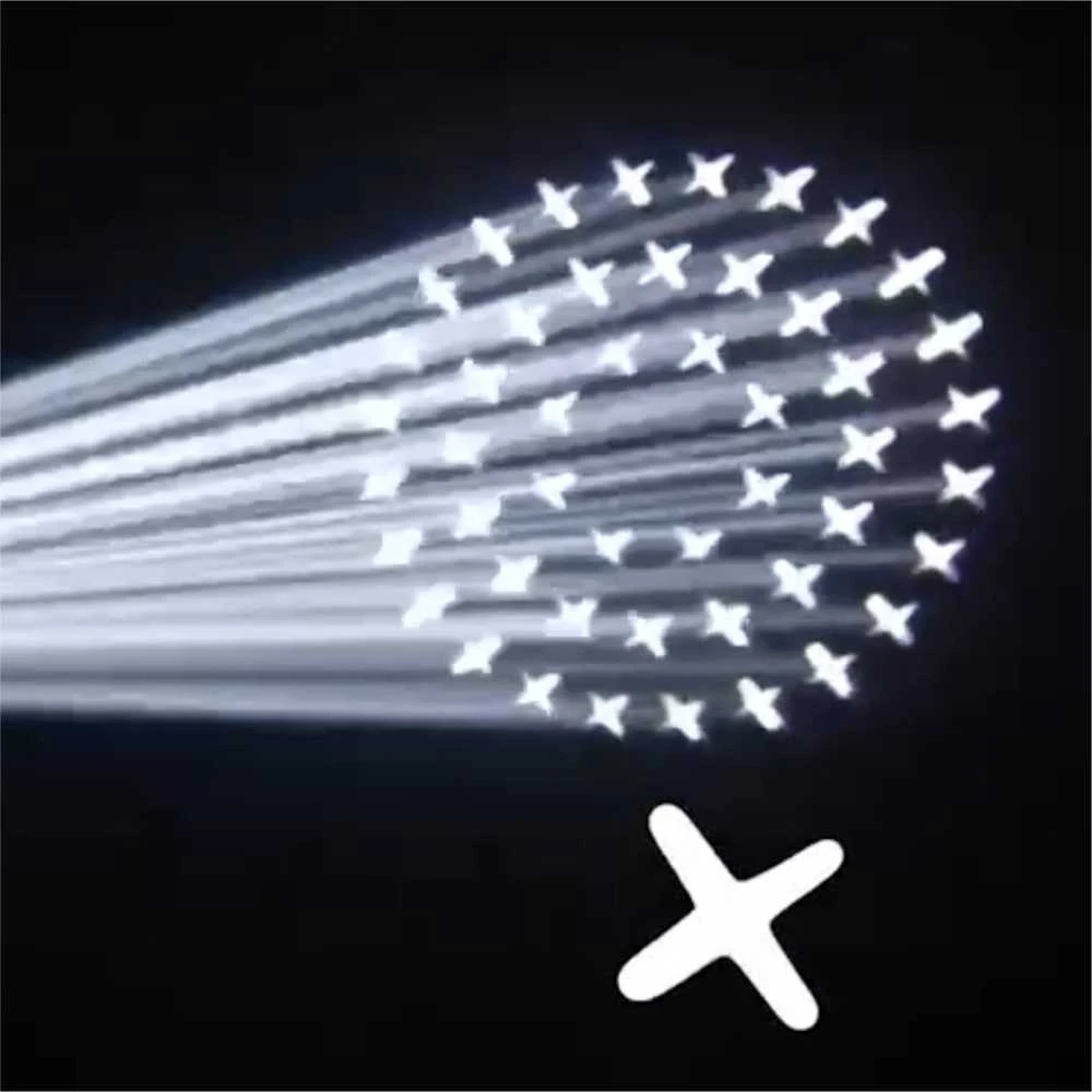 LIGHT4ME 12R SMART BEAM 295W judanti galva