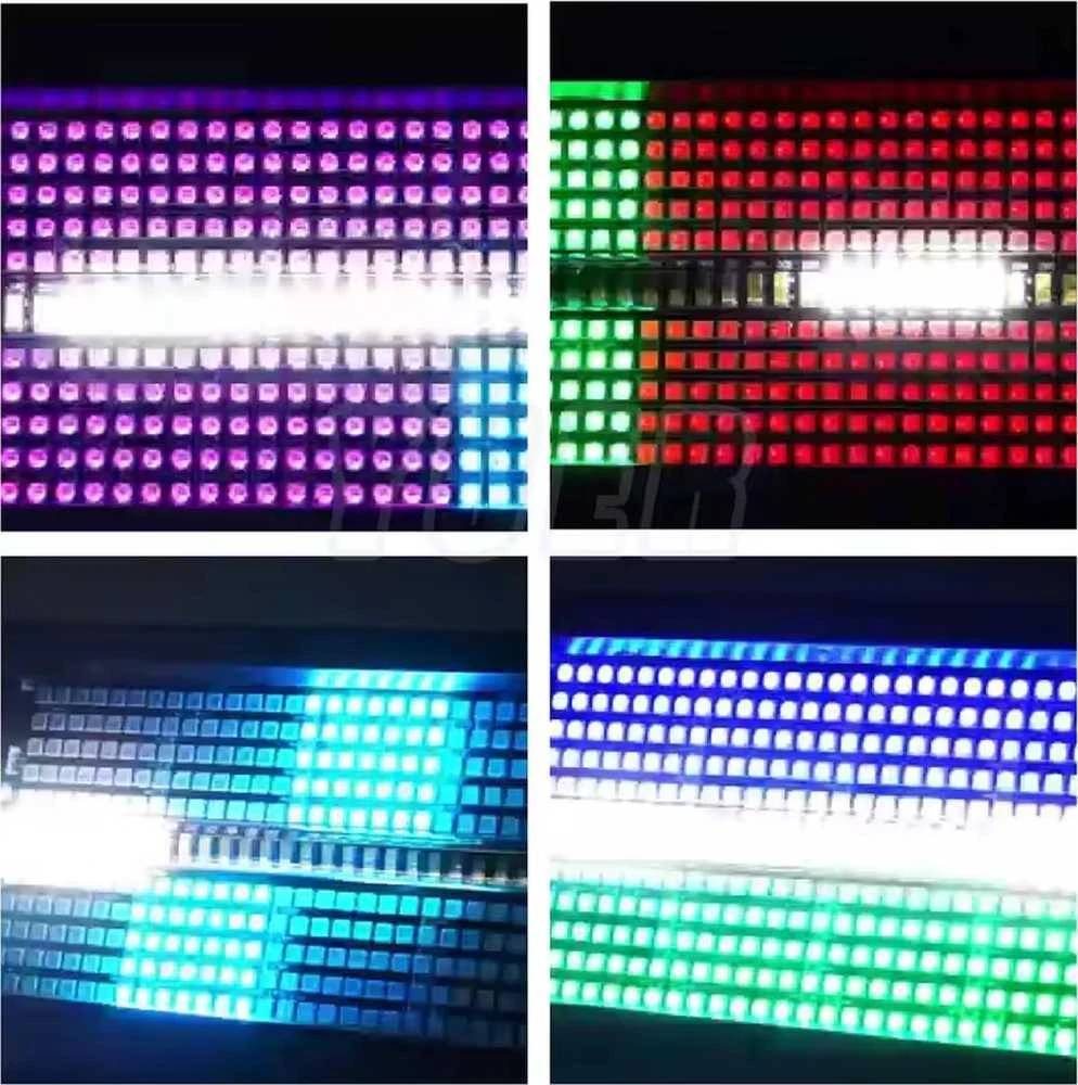 L4M Strobe LIGHT4ME AURI STROBE stroboskopinė aklinoji šviesa