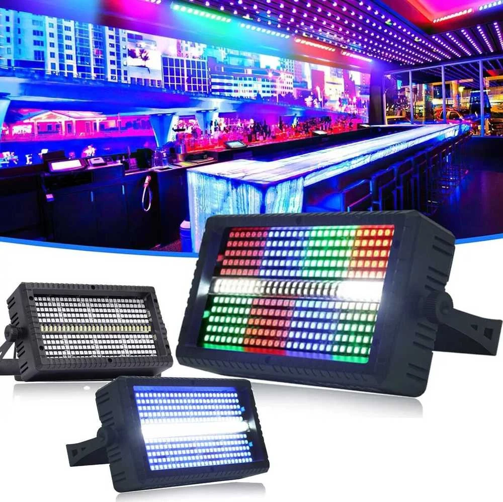 L4M Strobe LIGHT4ME AURI STROBE stroboskopinė aklinoji šviesa