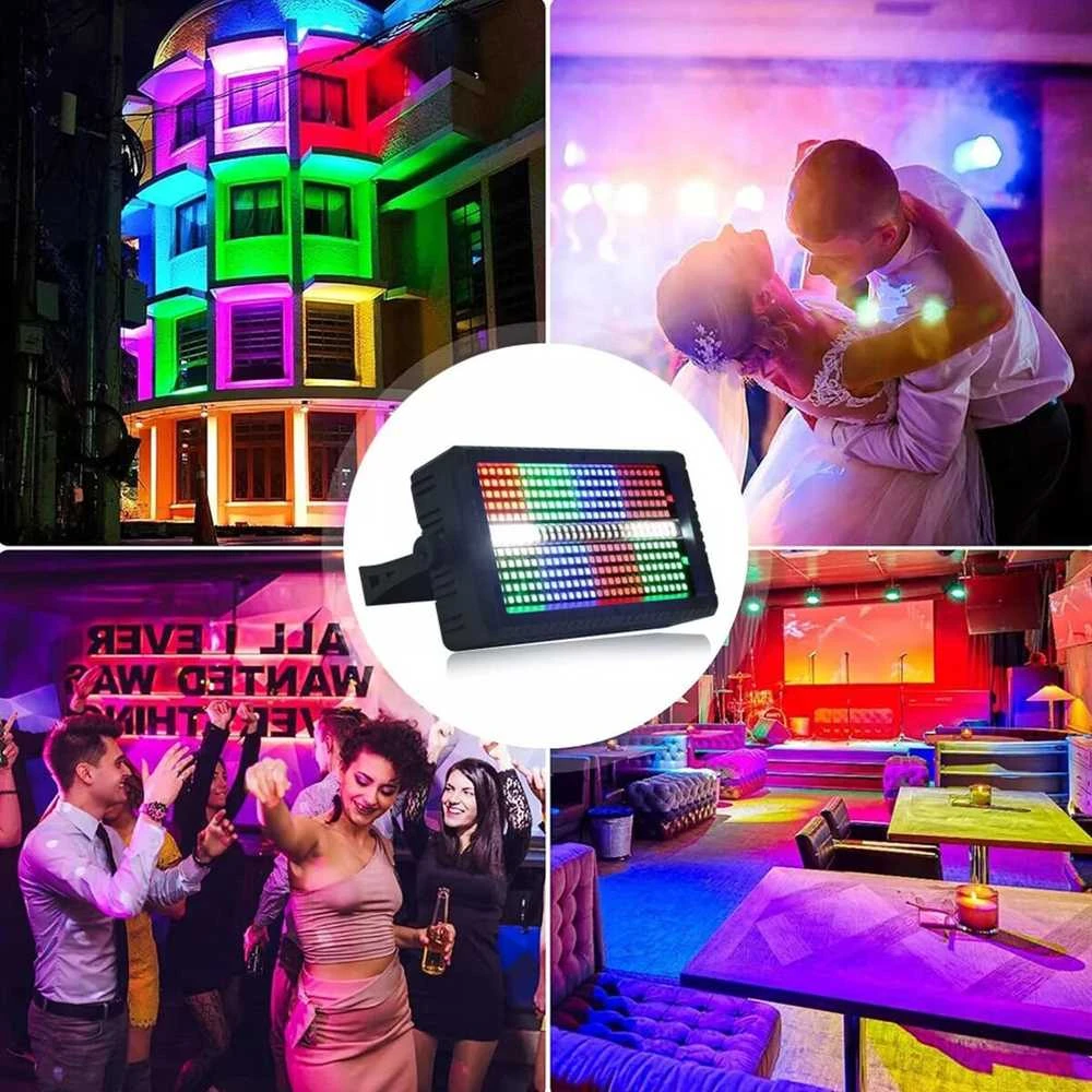 L4M Strobe LIGHT4ME AURI STROBE stroboskopinė aklinoji šviesa