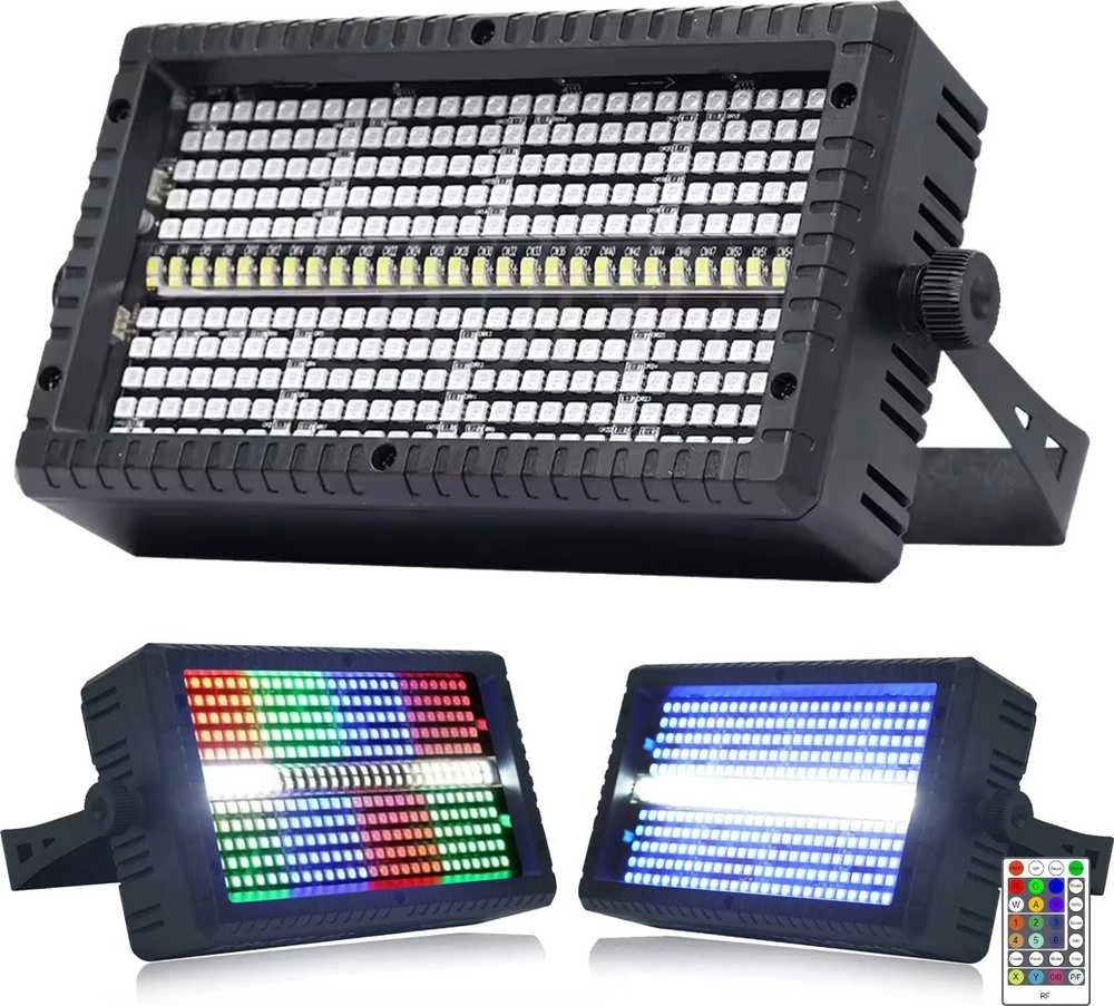 L4M Strobe LIGHT4ME AURI STROBE stroboskopinė aklinoji šviesa