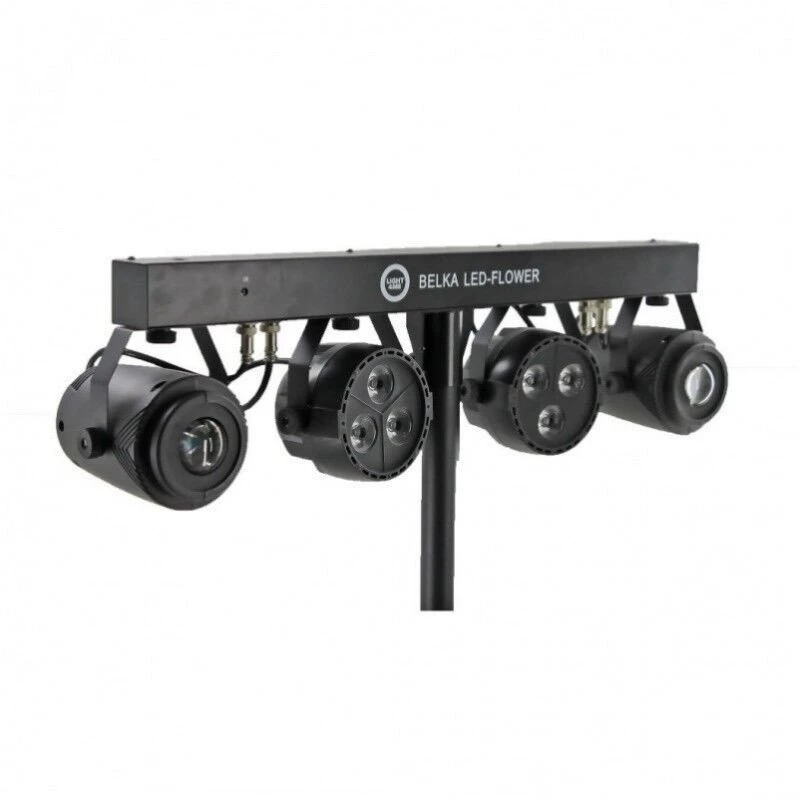 L4M LIGHT4ME Belka LED Flower – apšvietimo rinkinys