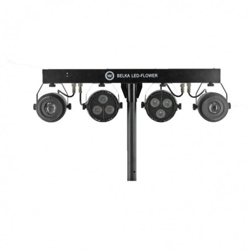 L4M LIGHT4ME Belka LED Flower – apšvietimo rinkinys