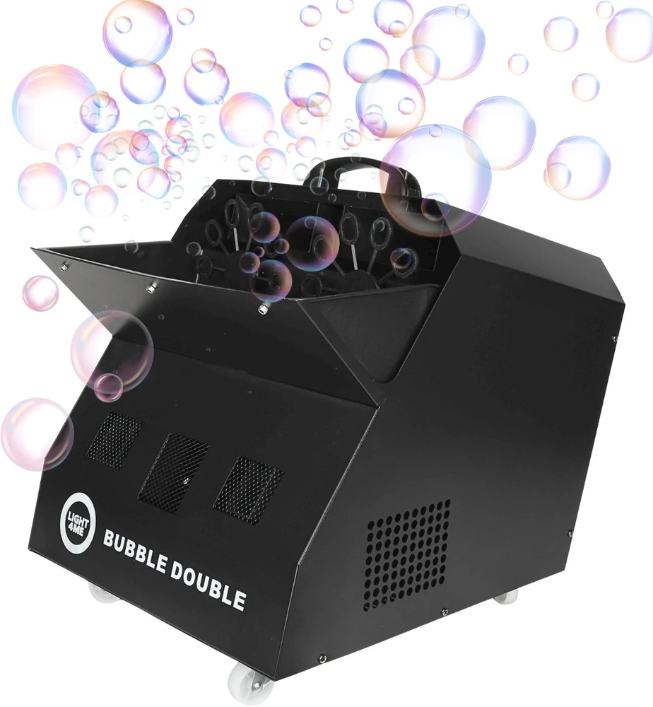 Light4Me Bubble Double - soap bubble generator