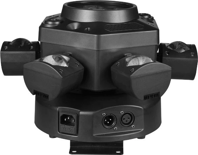 L4M LIGHT4ME COSMOS kelių LED šviesos efektas RGBWA 6in1