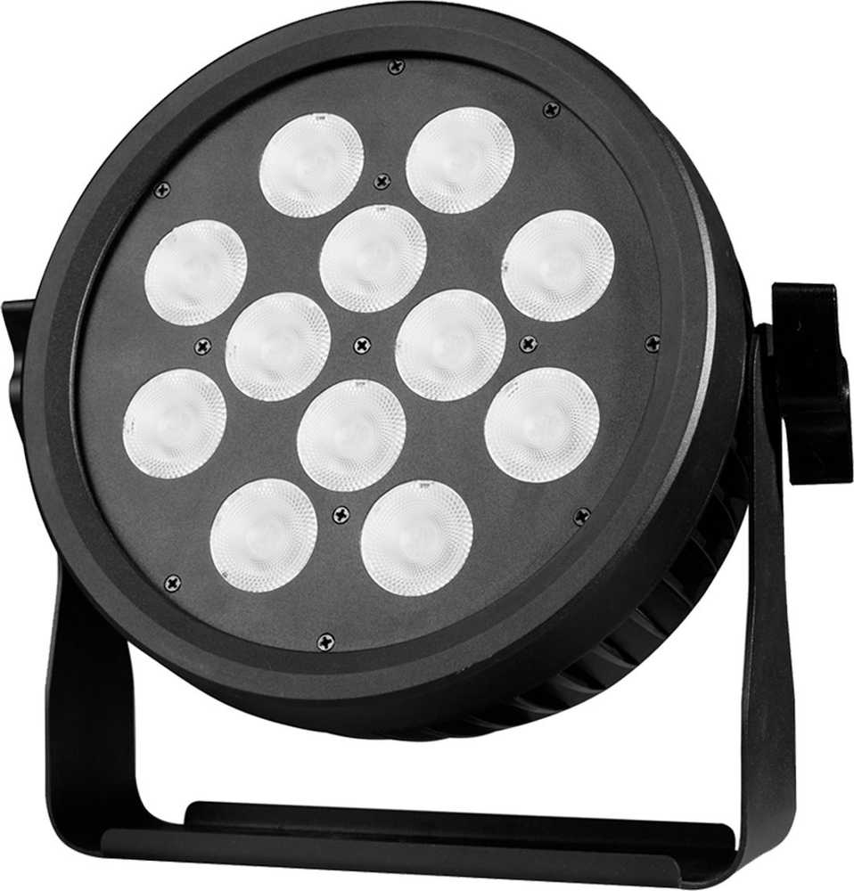 L4M LIGHT4ME CREE ALU PENTA PAR 12 PAR prožektorius