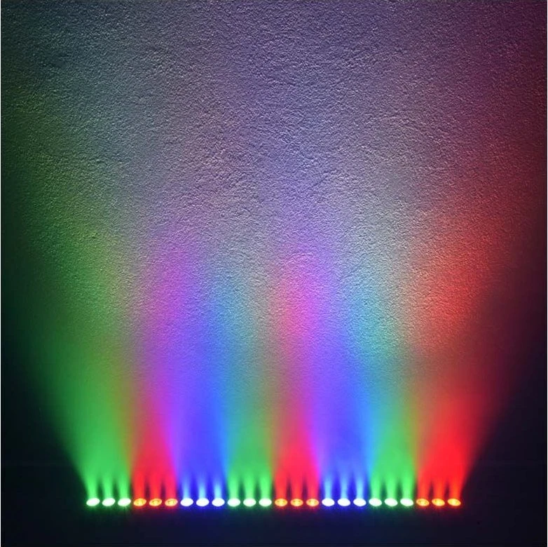 L4M LIGHT4ME DECO BAR 24 RGB LED juosta