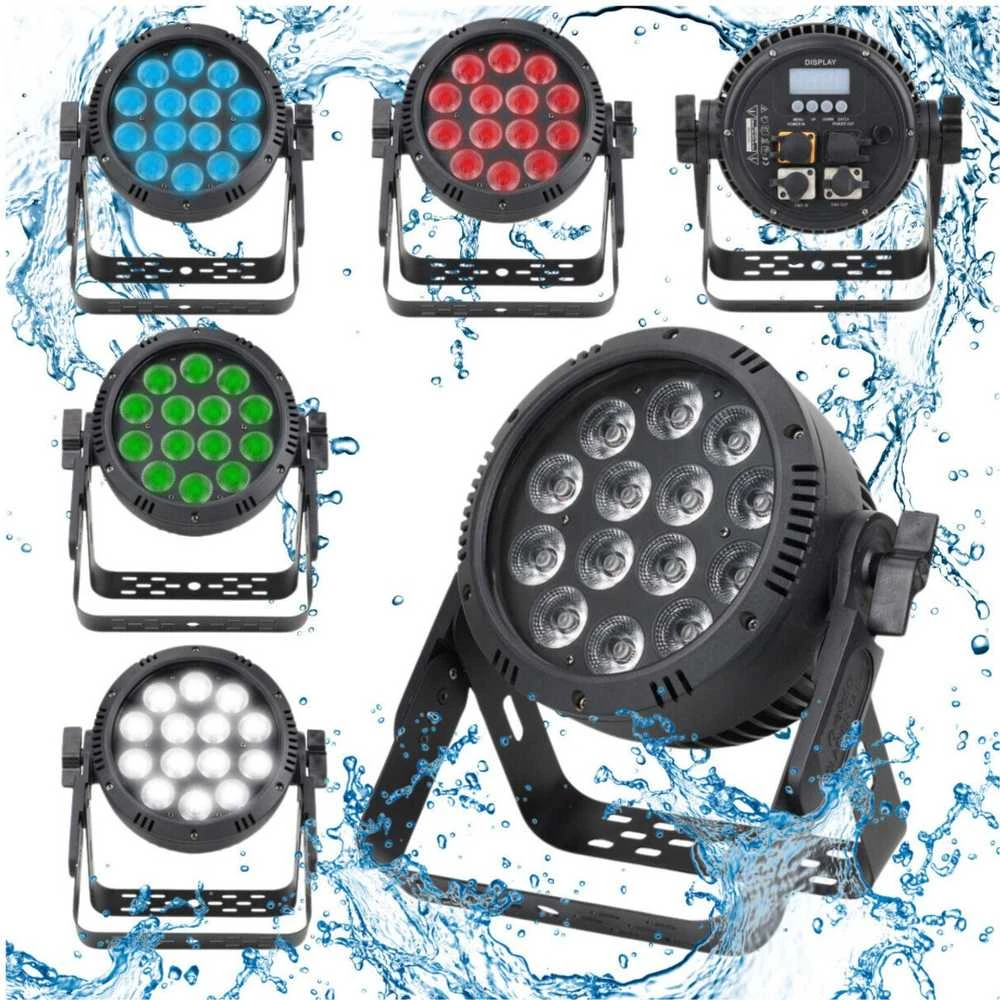 Carruzzo EVOLIGHTS GLACIER 14 IP65 PAR stage spotlight
