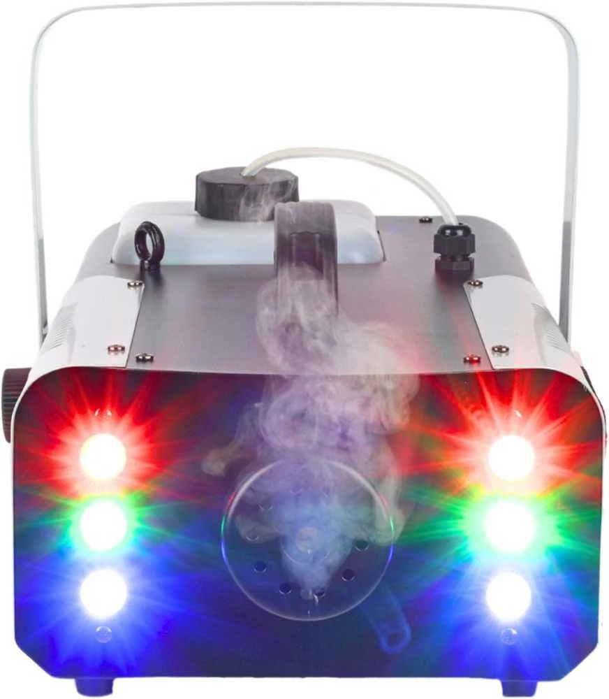 Carruzzo LIGHT4ME FM 1500 LED rūko mašinos dūmų generatorius