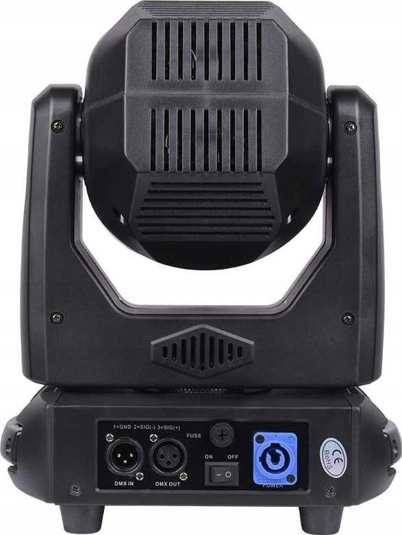 L4M LIGHT4ME Focus 100 Spot Pryzma – LED judanti galvutė