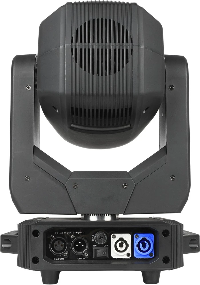 LIGHT4ME FOCUS 200W BEAM RING LED judanti galva