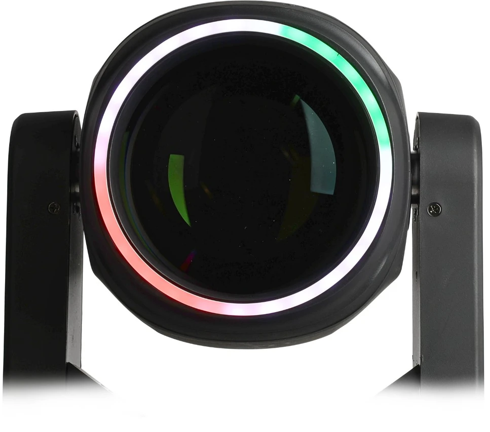 LIGHT4ME FOCUS 200W BEAM RING LED judanti galva