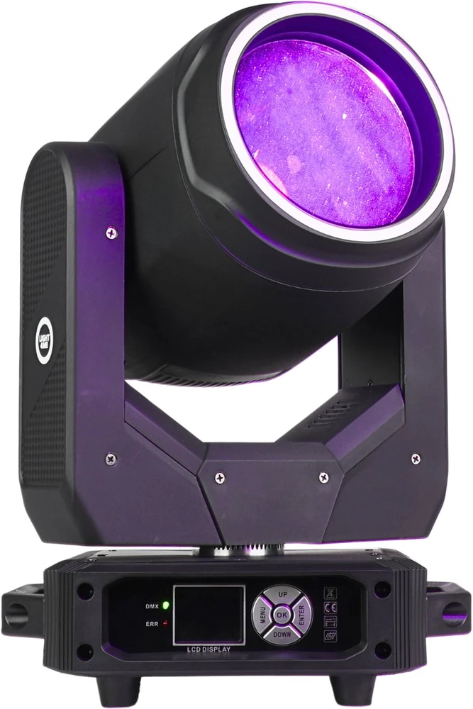 LIGHT4ME FOCUS 200W BEAM RING LED judanti galva