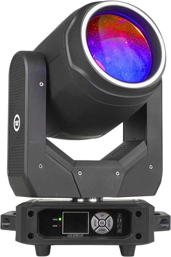 LIGHT4ME FOCUS 200W BEAM RING LED judanti galva