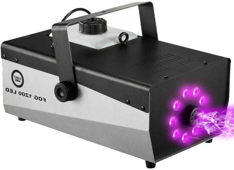 L4M LIGHT4ME FOG 1200 LED V2 rūko generatorius