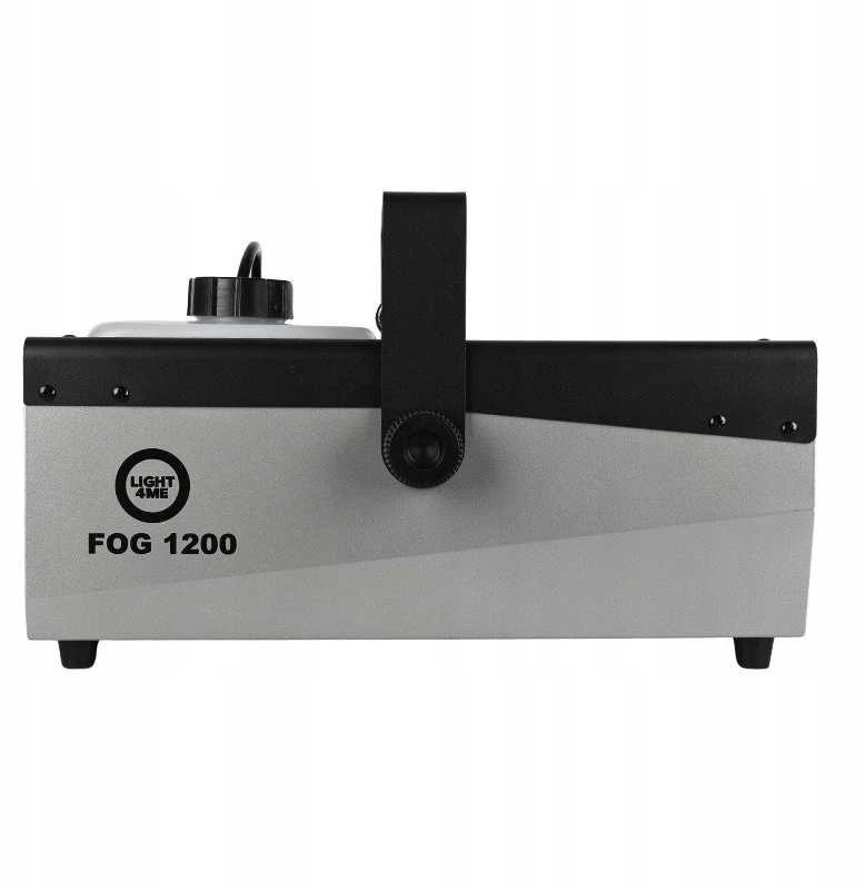 L4M LIGHT4ME FOG 1200 V2 rūko mašinos nuotolinio valdymo pultas