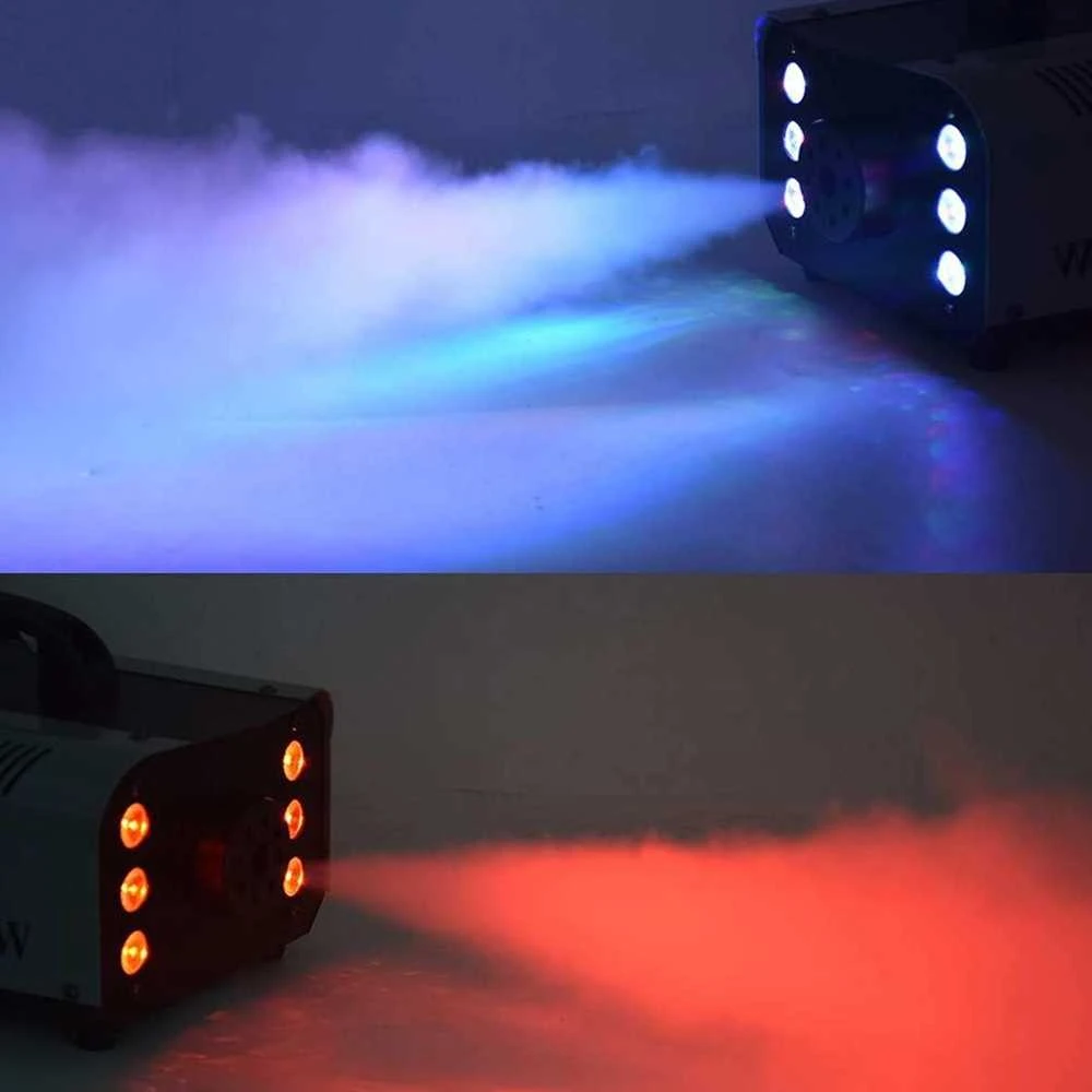 Carruzzo LIGHT4ME FOG 900 LED rūko mašinos nuotolinio valdymo pultas