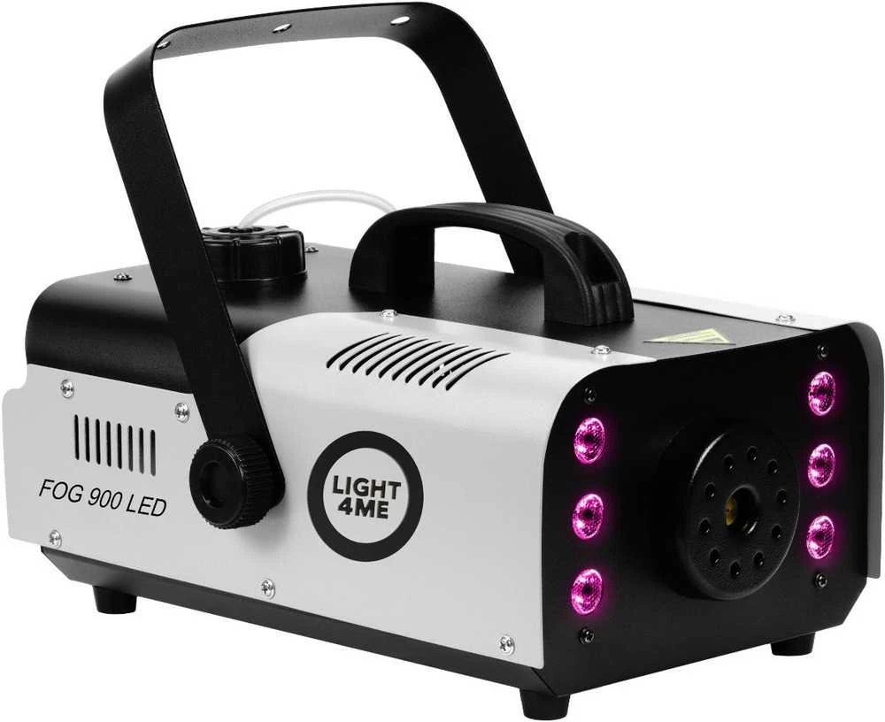 Carruzzo LIGHT4ME FOG 900 LED rūko mašinos nuotolinio valdymo pultas
