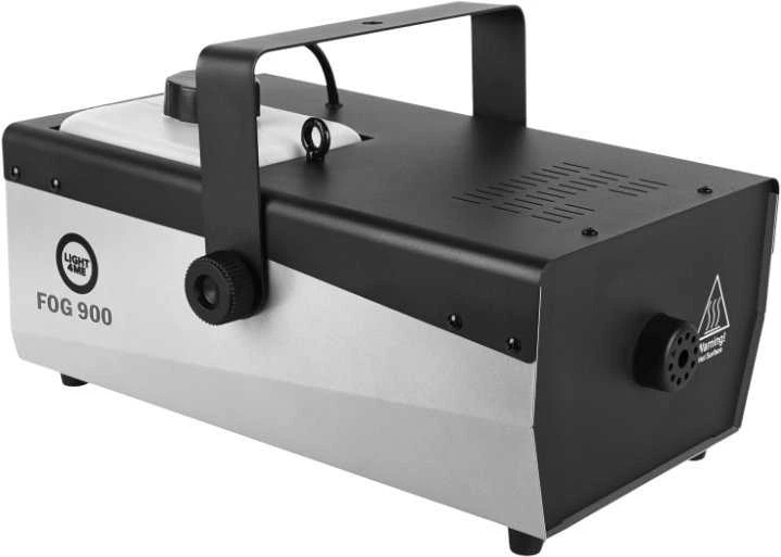 L4M LIGHT4ME FOG 900 V2 dūmų rūko įrenginys su nuotolinio valdymo pultu