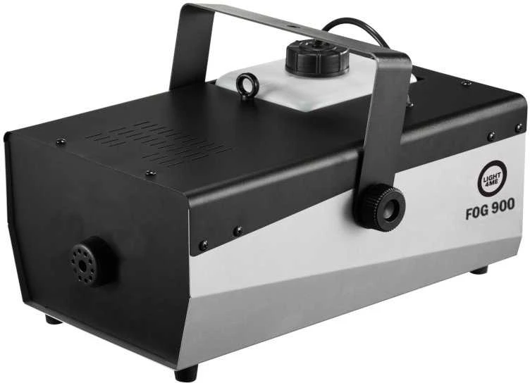 L4M LIGHT4ME FOG 900 V2 dūmų rūko įrenginys su nuotolinio valdymo pultu