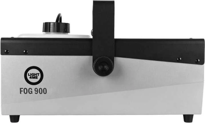 L4M LIGHT4ME FOG 900 V2 dūmų rūko įrenginys su nuotolinio valdymo pultu