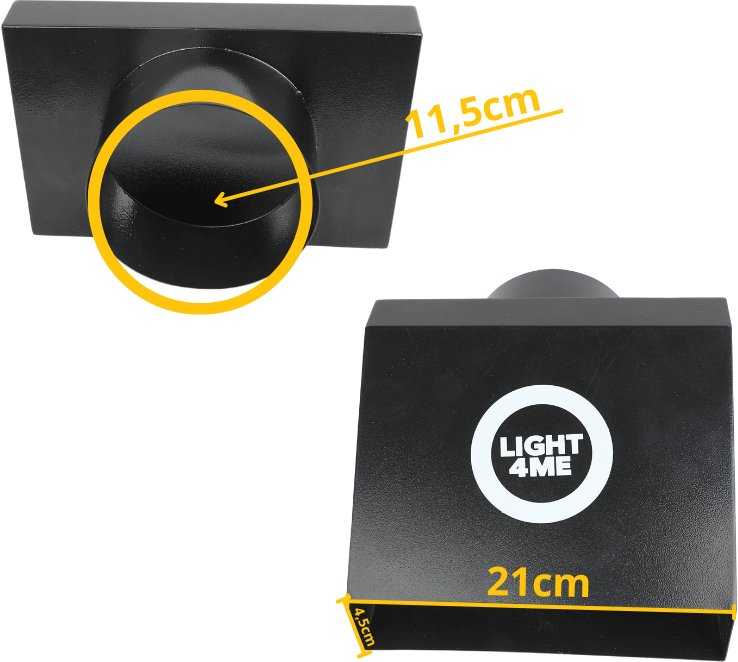 LIGHT4ME FOG DEMON 3000 ultragarsinis generatorius
